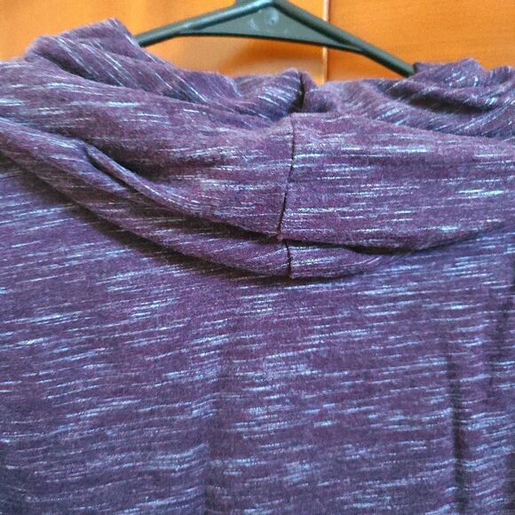 Merona women's cowell neck long sleeve top - Picture 15 of 15